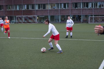 Bild 282 - B-Juniorinnen ETV - Walddoerfer : Ergebnis: 4:1
